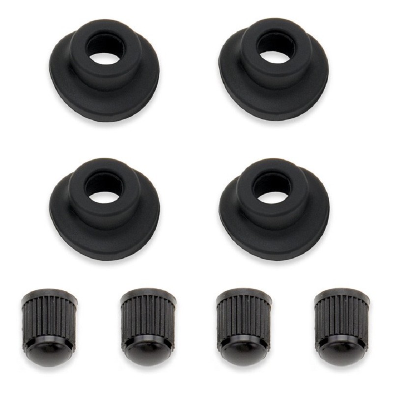 Wielen > BOLT Valve Stem Grommets (8 pcs) Van Dijck